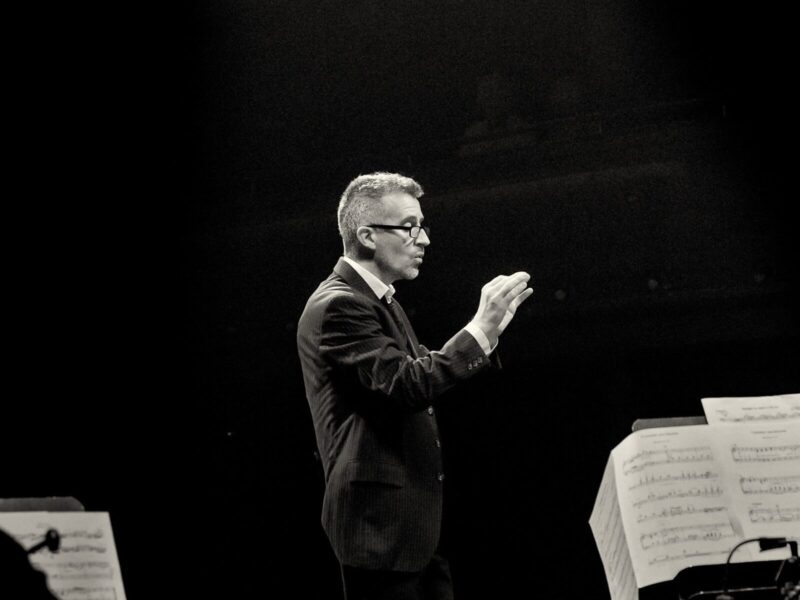 Director de Orquesta